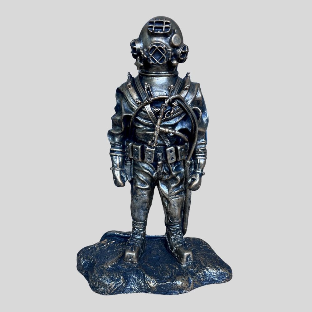 US MKV Diver 13 inch Bronze (BM -09)